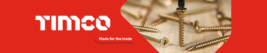 Timco: High-Quality Fixings, Fasteners & Building Essentials
