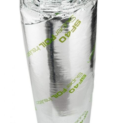 SuperFOIL SF40 1.5m X 10m (15m2)