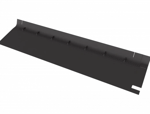 Manthorpe - 3-in-1 Eaves Ventilator - Black