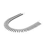SiDAX - Collated Drywall Screws | Coarse Thread | Phillips PH2 | Bugle Head | Black Phosphate