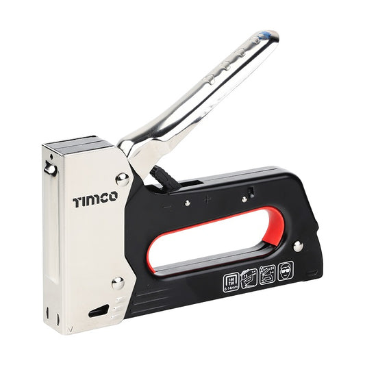 TIMco Firmahold Stapler - Heavy Duty
