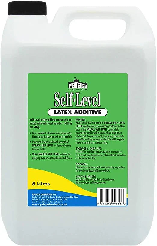 Self-Level Latex Additive 5L