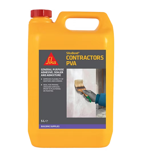 Sika Contractors PVA - 5L