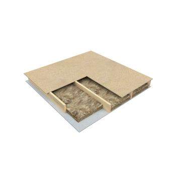 75mm Knauf Acoustic Roll 1200mm x 14.5m - (17.40m2/Pack)