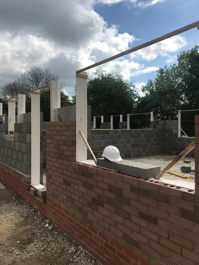 Pre-Formed Cavity Closers - 100mm Cavity