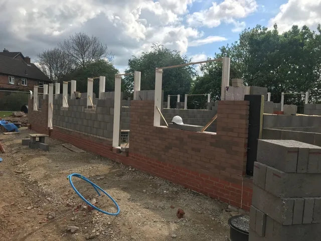 Pre-Formed Cavity Closers - 100mm Cavity