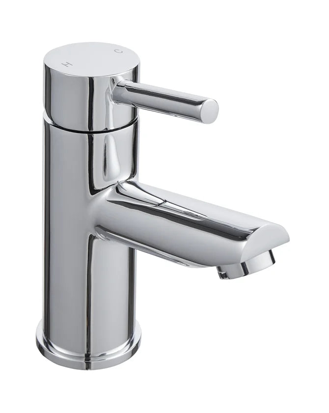 Aztec Chrome Basin Mixer
