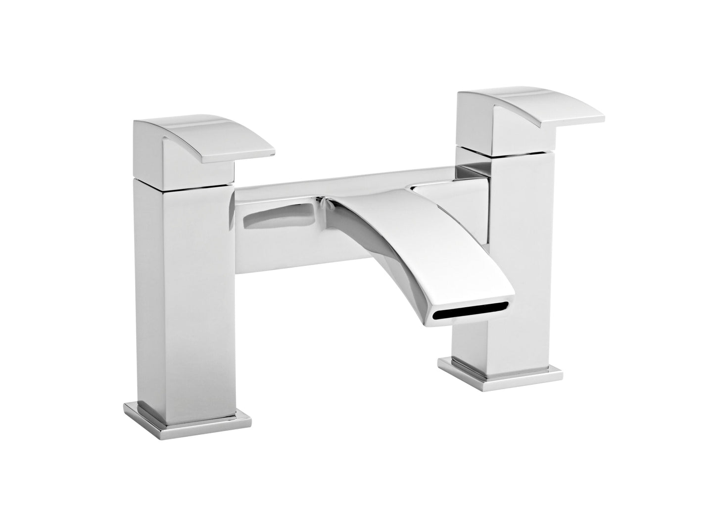 Flair Chrome Bath Filler