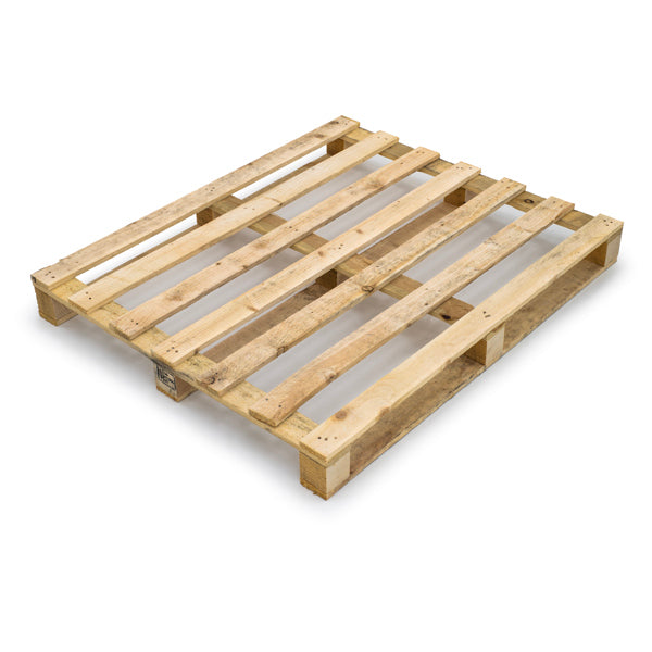 UK wooden pallet 1,200x1,000x125 mm