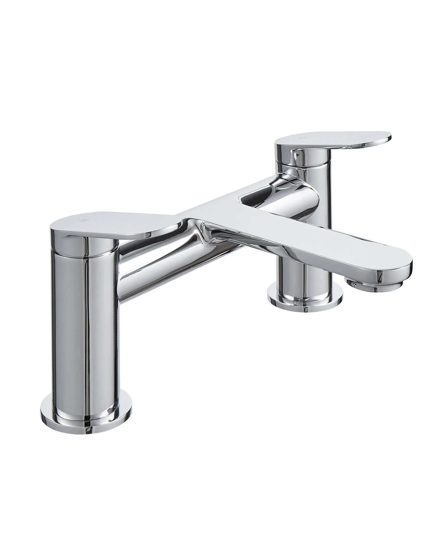 Excel Chrome Bath Filler
