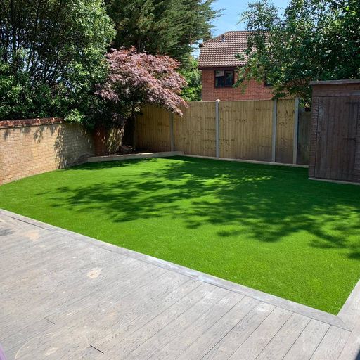 Artificial Grass - Lido Plus 30mm x 4m