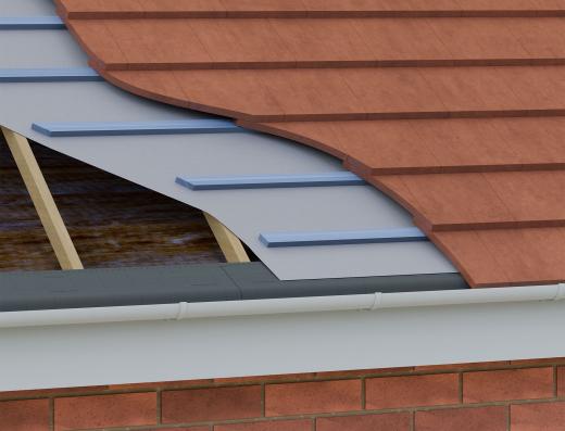 Manthorpe Eaves Tray - Black