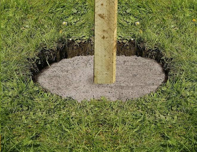 KPRO Crete Post 10 (Plastic Bag) Postcrete