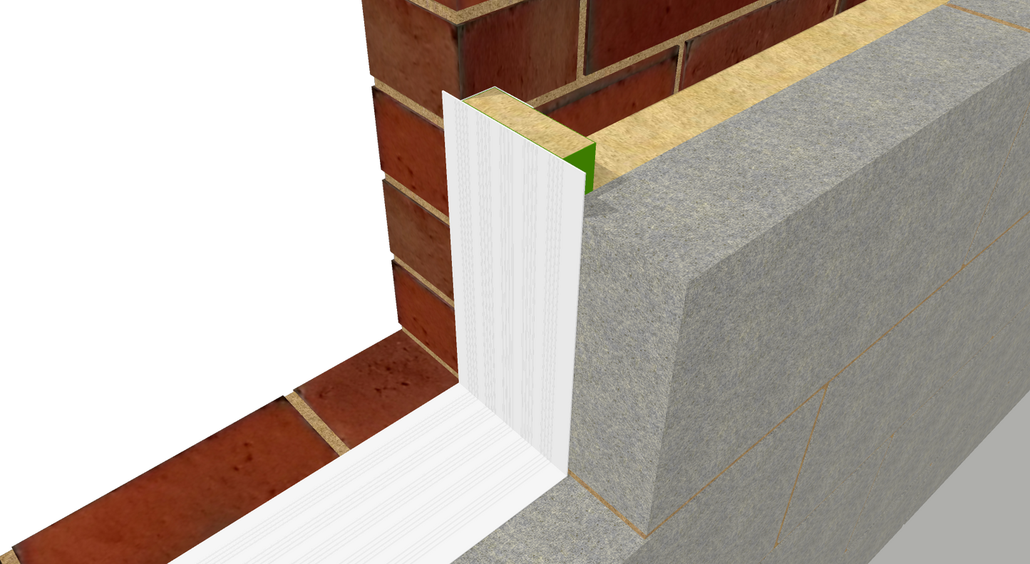 Dacatie TFR2150 - 150mm x 2.4m (14.4m Pack)