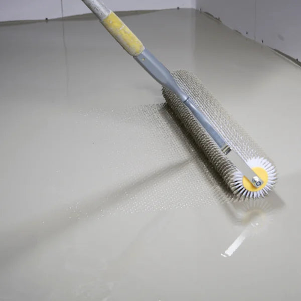 Dunlop LX40 Grey Floor Leveller - 20Kg