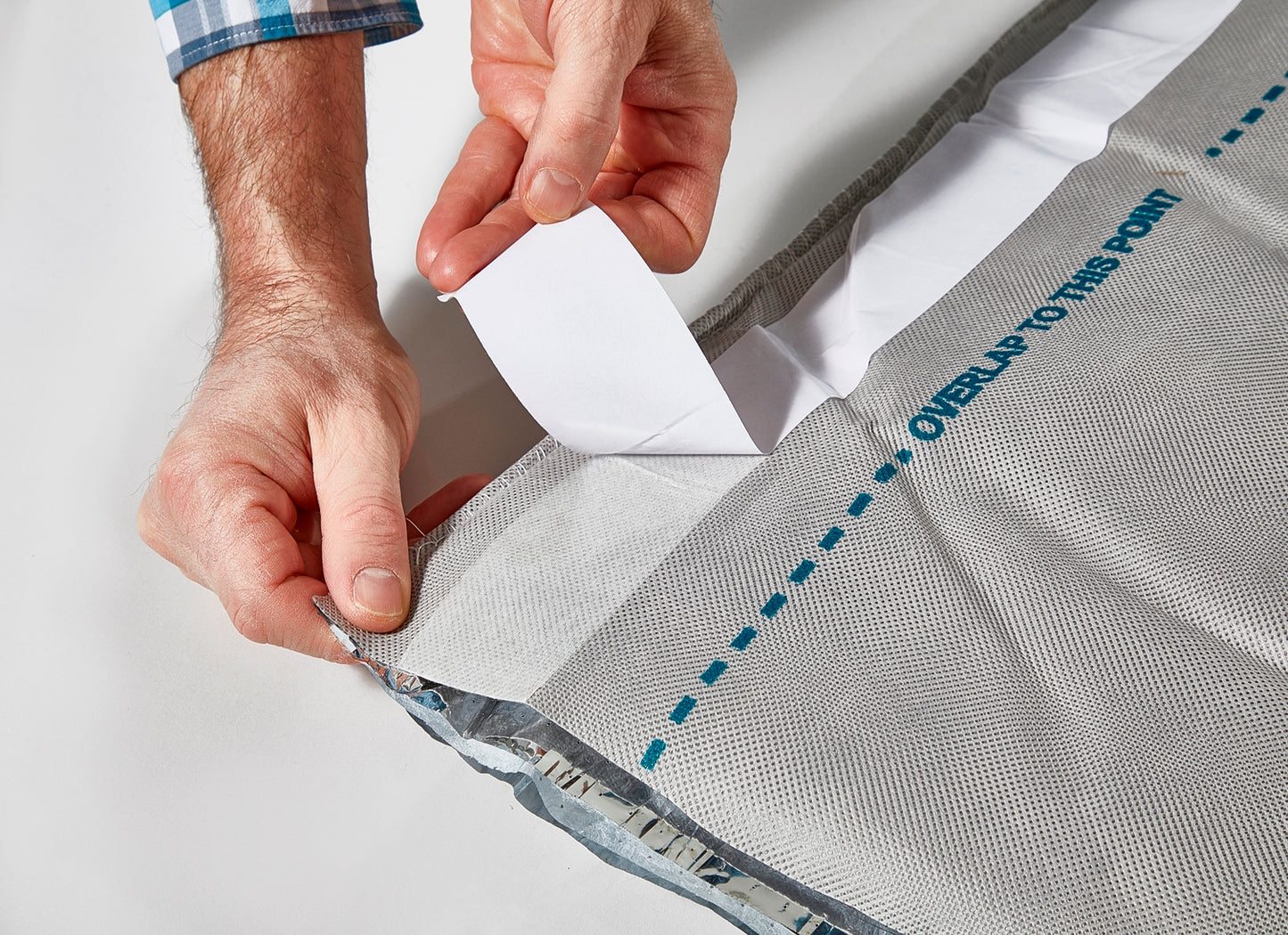 YBS Insulation BreatherQuilt 1.2m X 10m (12m2)