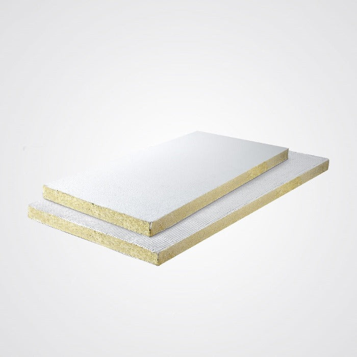 Protecta FR Board – Fire Rated Boards – 50mm X 600 X 1200mm 2-S Ribbed