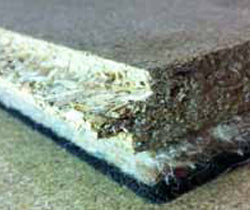 Hush-Panel 33 - 600mm x 2400mm x 33mm