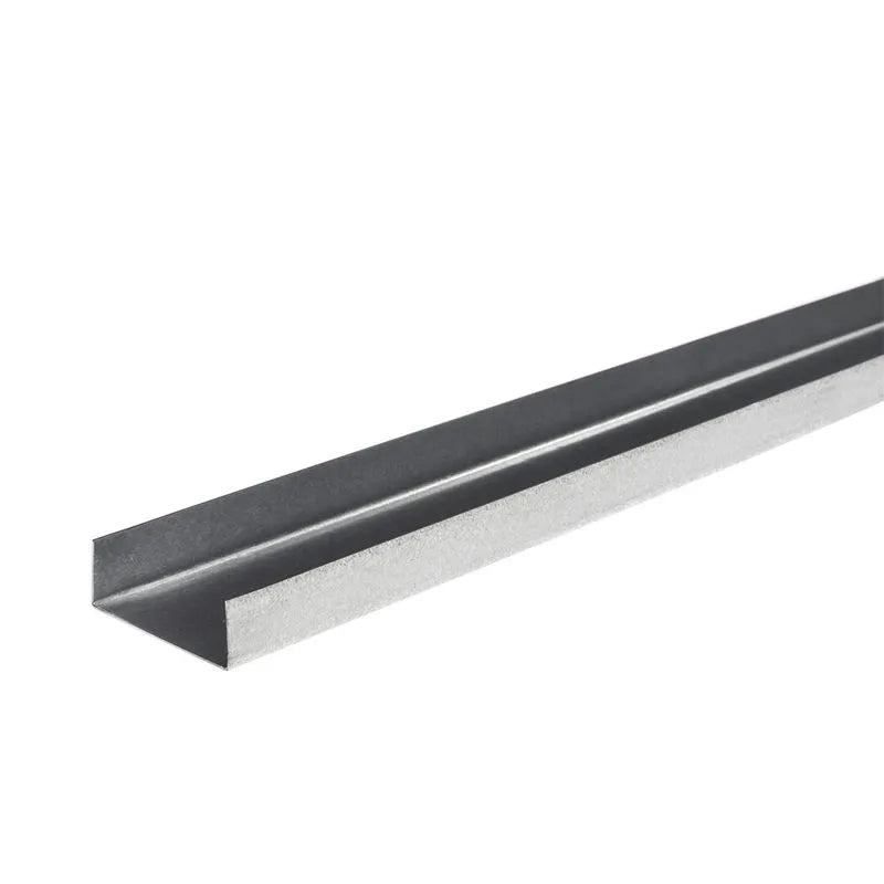 Libra Head & Floor Standard Track - 25mm Leg - 3000mm