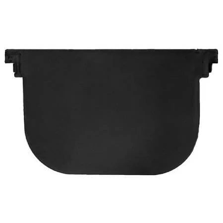 Shallow Flow End Cap