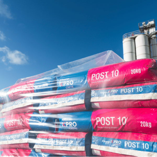 KPRO Crete Post 10 (Plastic Bag) Postcrete