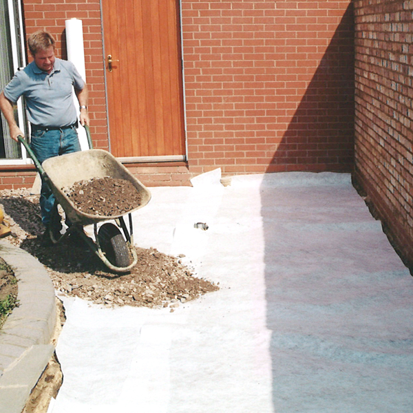 Stratacheck 2m x 5m Non-Woven Geotextile