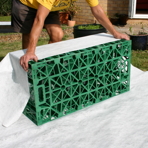 Stratacheck 2m x 5m Non-Woven Geotextile