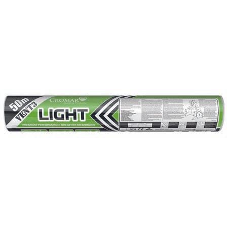 Cromar Vent 3 Light 1m x 50m (50m2)