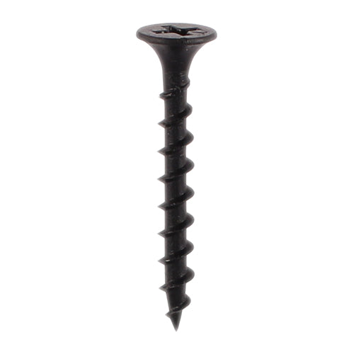 TIMCO - 1500 Tub 3.5 x 38mm Drywall Screws Used to secure plasterboard Used to secure plasterboard to timber stud work.