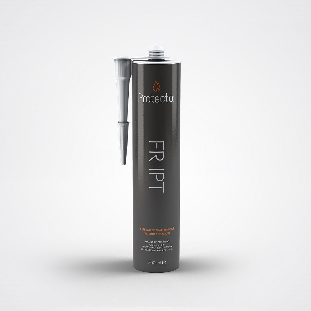 Protecta FR IPT 4hr Fire Rated One Part Sealant & Adhesive ...