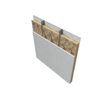 100mm Knauf Acoustic Roll 1200mm x 10.30m - (12.36m2/Pack)