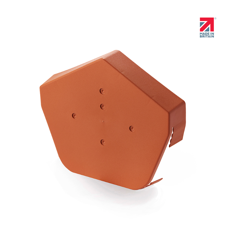 Easy-trim - Dry Fix Ridge Caps – Construction Megastore