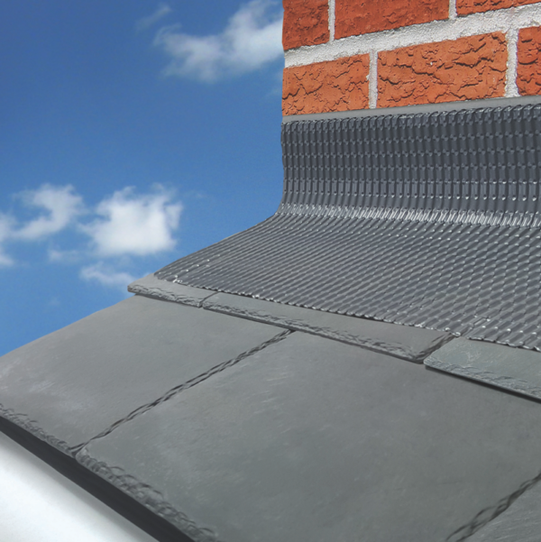 EasyLead R Rough Synthetic Roof Flashing (5m)