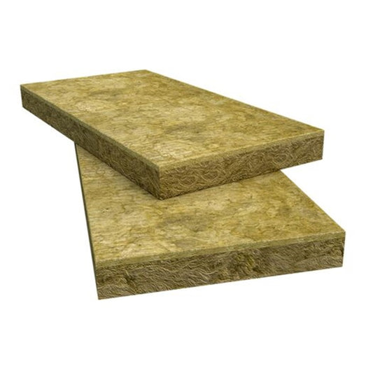 190mm Rockwool Rainscreen Duo Slab (1.44m2 per pack)