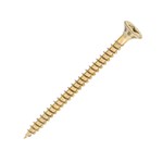 SiDAX - General-Purpose Woodscrews | PoziDrive PZ1 | Double Countersunk | Yellow
