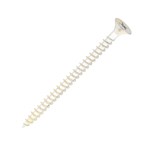 SiDAX - General-Purpose Woodscrews | PoziDrive PZ1 | Double Countersunk | Yellow