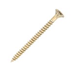 SiDAX - General-Purpose Woodscrews | PoziDrive PZ1 | Double Countersunk | Yellow