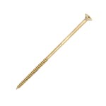 SiDAX - General-Purpose Woodscrews | PoziDrive PZ1 | Double Countersunk | Yellow