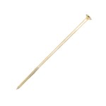 SiDAX - General-Purpose Woodscrews | PoziDrive PZ1 | Double Countersunk | Yellow