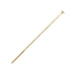 SiDAX - General-Purpose Woodscrews | PoziDrive PZ1 | Double Countersunk | Yellow