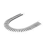 SiDAX - Collated Drywall Screws | Coarse Thread | Phillips PH2 | Bugle Head | Black Phosphate