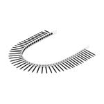 SiDAX - Collated Drywall Screws | Coarse Thread | Phillips PH2 | Bugle Head | Black Phosphate