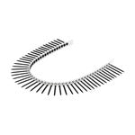 SiDAX - Collated Drywall Screws | Coarse Thread | Phillips PH2 | Bugle Head | Black Phosphate