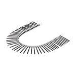 SiDAX - Collated Drywall Screws | Coarse Thread | Phillips PH2 | Bugle Head | Black Phosphate
