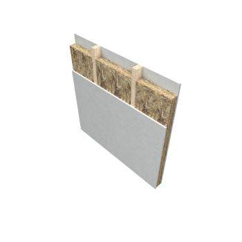 100mm Knauf Acoustic Roll 1200mm x 10.30m - (12.36m2/Pack)