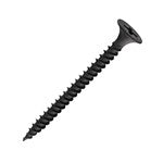 SiDAX - Drywall Screws | Fine Thread | Phillips PH2 | Bugle Head | Black Phosphate