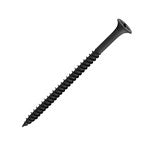 SiDAX - Drywall Screws | Fine Thread | Phillips PH2 | Bugle Head | Black Phosphate