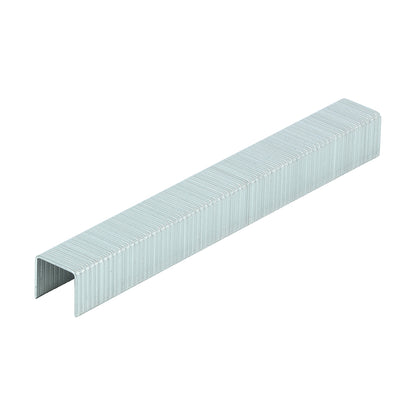 10mm Heavy Duty Staples - Chisel Point - Galvanised
