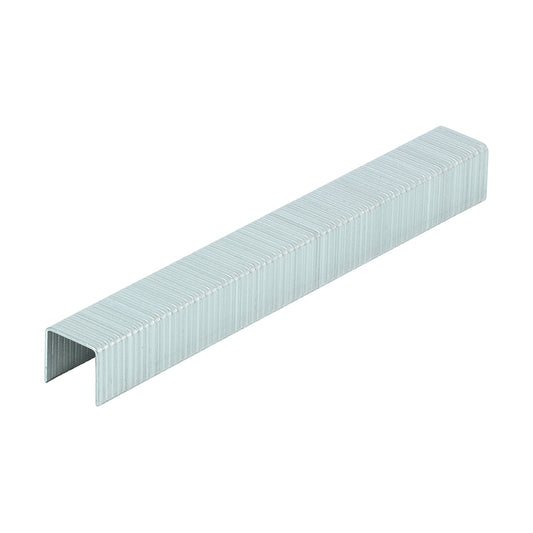 10mm Heavy Duty Staples - Chisel Point - Galvanised