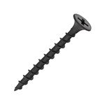 SiDAX - Drywall Screws | Coarse Thread | Phillips PH2 | Bugle Head | Black Phosphate